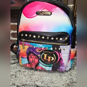 La Philipe Backpack NWT SOLD OUT ONLINE STORE